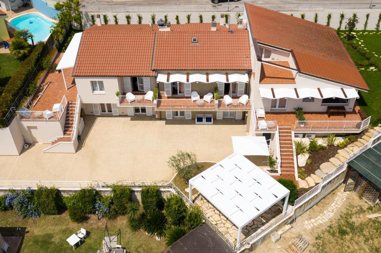 Bed&Breakfast Filomare Bed & Breakfast Нумана Екстериор снимка